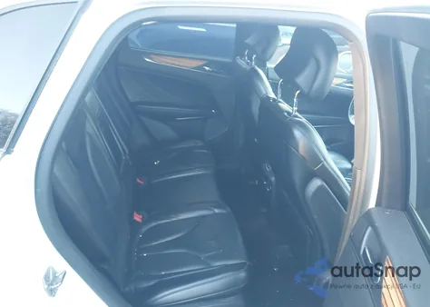 2015 Lincoln Mkc z USA, uszkodzony, nr VIN 5LMCJ2A94FUJ27900